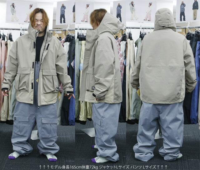 楽天市場】25-26☆ANTHEM【アンセム】RAD CAPT JACKET AN2540【正規品