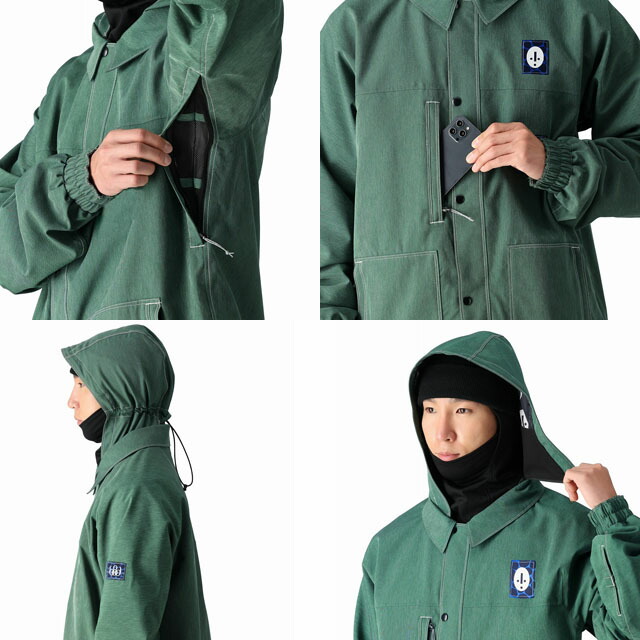 楽天市場】24-25 686 SIX EIGHT SIX【シックスエイトシックス】DOJO