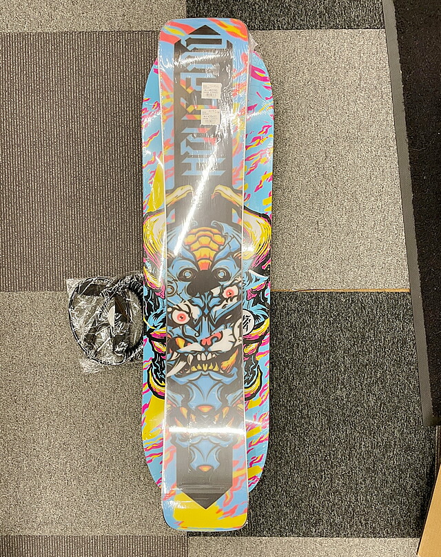 楽天市場】HOVLAND SNOWSKATE FIVE-OH 92CM COMPLETE コンプリート ホ