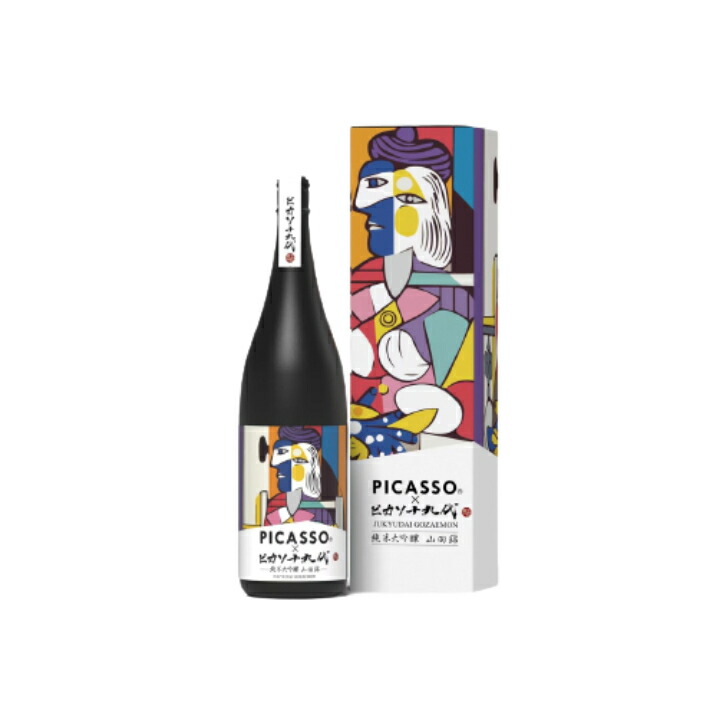 楽天市場】ピカソ十九代五左衛門 720ml : 清美堂 楽天市場店