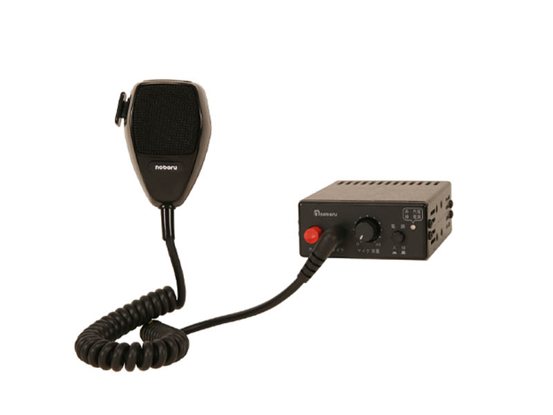 楽天市場】拡声器 ノボル電機 20W 船舶汽笛用アンプ MA-427 在庫あり