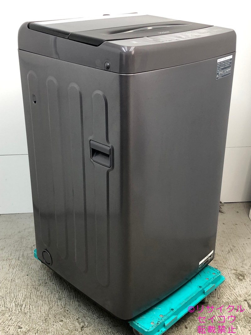 楽天市場】【中古】ハイアール haier 美品 洗濯機 5.5Kg 2024年式 JW