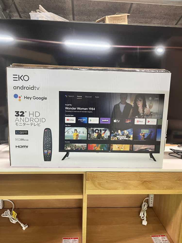 楽天市場】新品 32型STAYERダブルチューナーテレビ ST-32-3WN-CH 送料