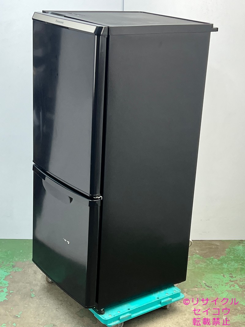 パナソニック 冷蔵庫NR-BW14HJ-W パナソニック 冷蔵庫NR-BW14HJ-W