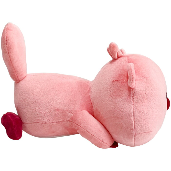 楽天市場】【うつ伏せぬいぐるみ】ジャンマンルピー ZANMANG LOOPY