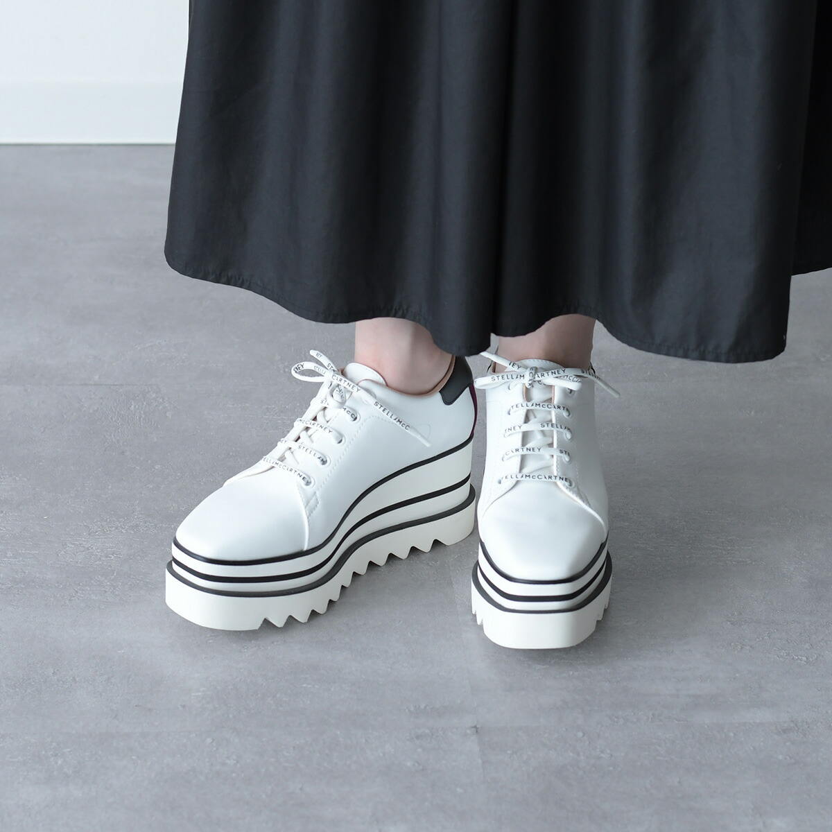 楽天市場】STELLA McCARTNEY ステラ マッカートニー シューズ スニーク