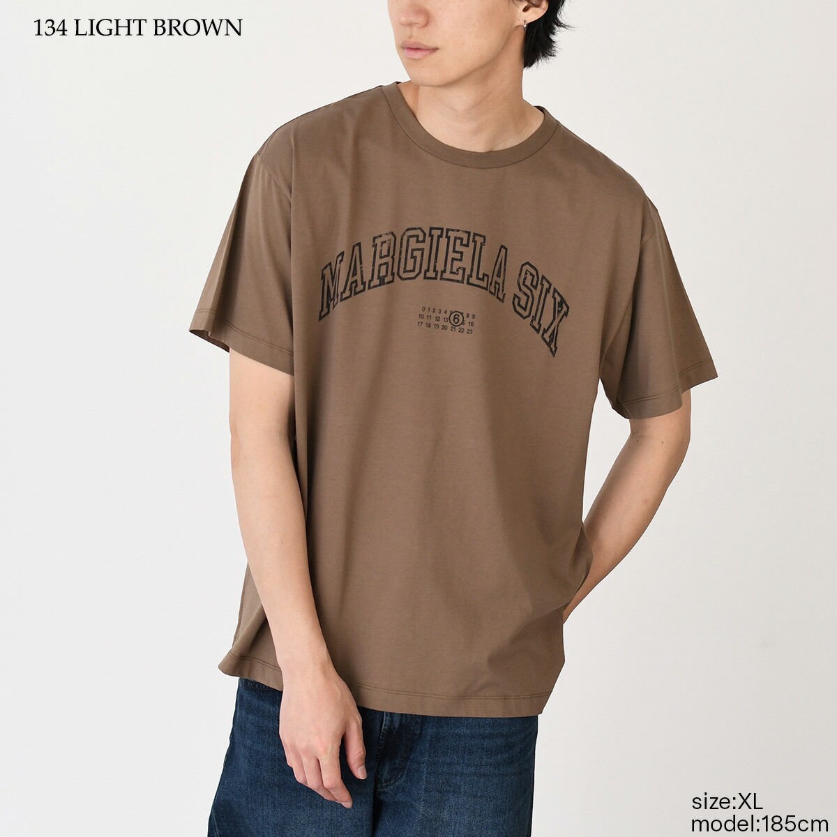 楽天市場】【2/25限定クーポン】MM6 MAISON MARGIELA エムエムシックス