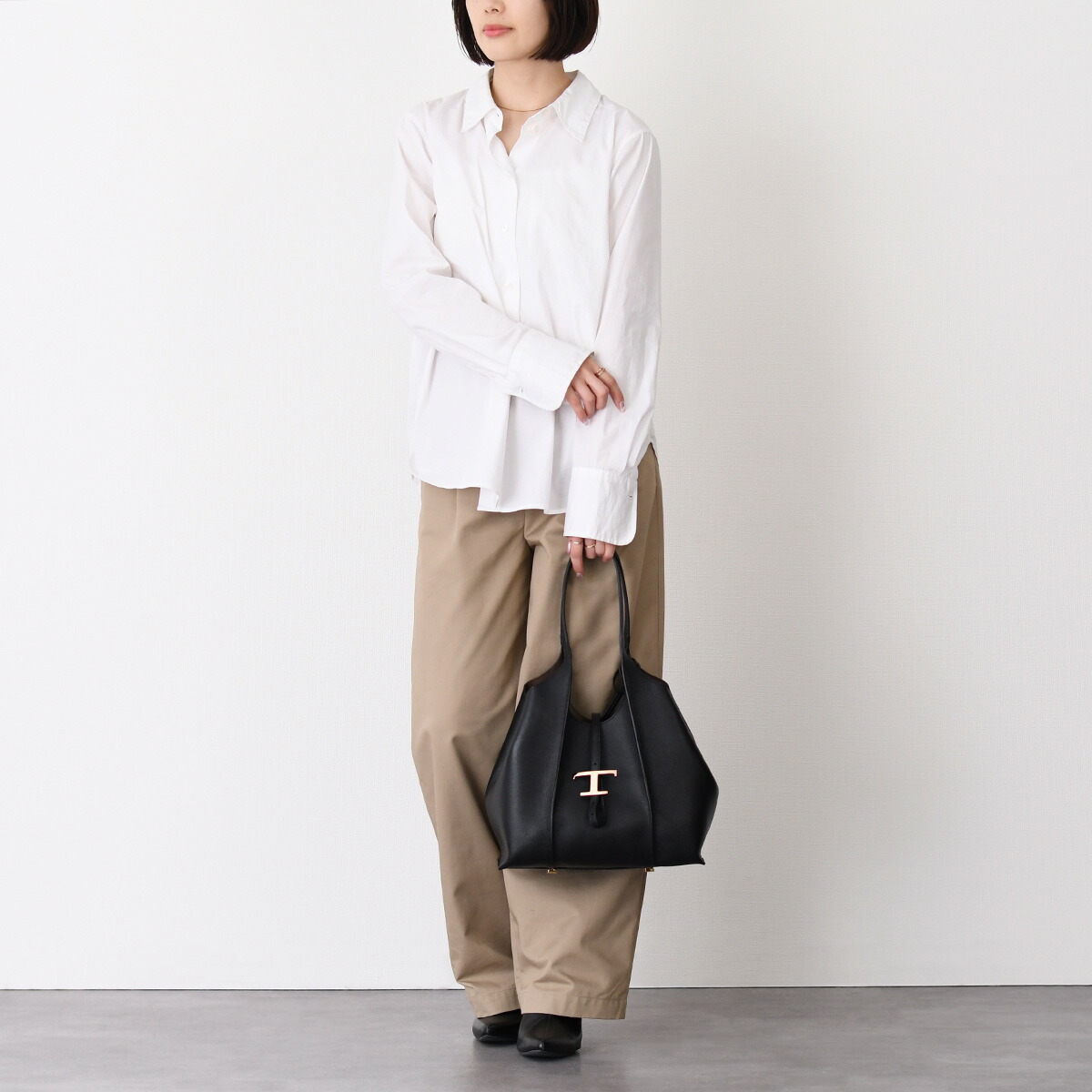 楽天市場】【2/25限定クーポン】TOD'S トッズ バッグ トートバッグ