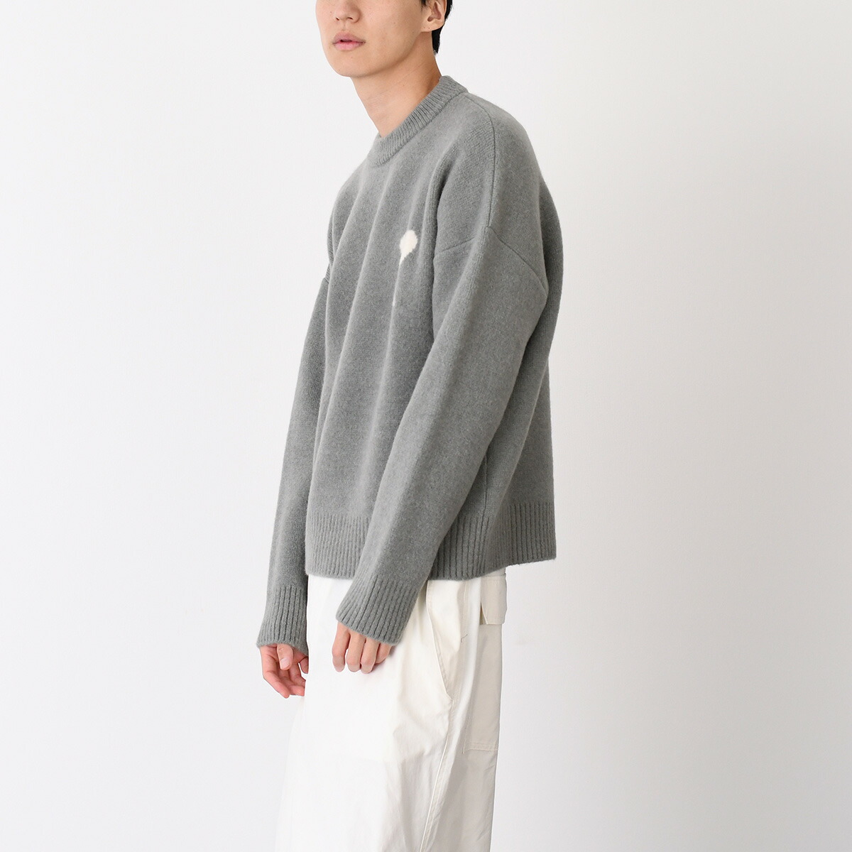 楽天市場】【2/25限定クーポン】AMI ALEXANDRE MATTIUSSI AMI DE COEUR