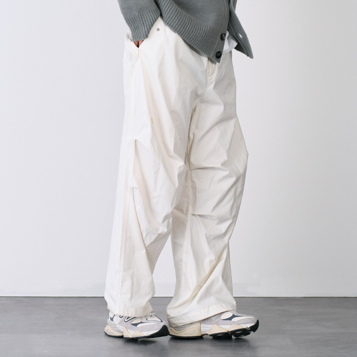 楽天市場】JILSANDER ジルサンダー ボトムス パンツ ニーレングス