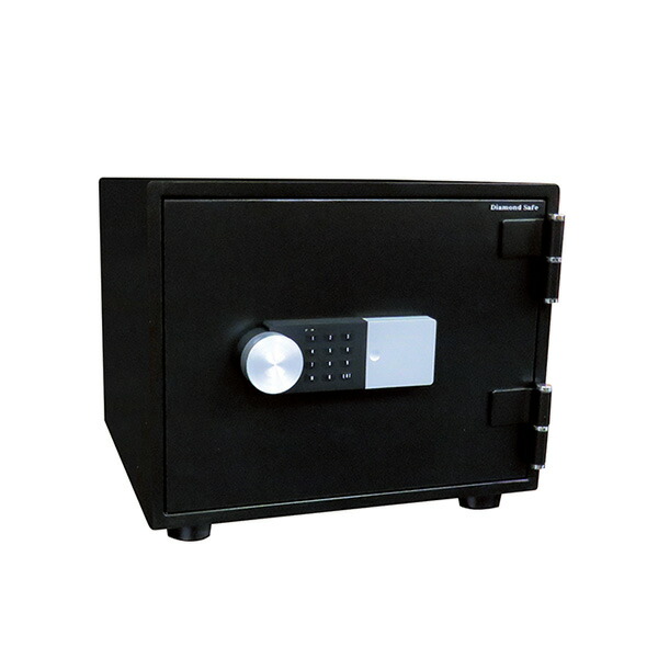 楽天市場】【軒先渡し】ダイヤセーフ家庭用耐火金庫 プッシュ式