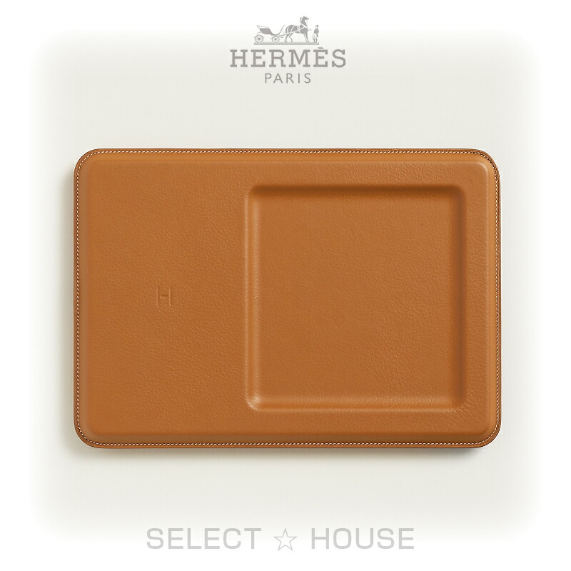 楽天市場】新品 お取り寄せHERMES エルメスVolt'H ワイヤレス充電器