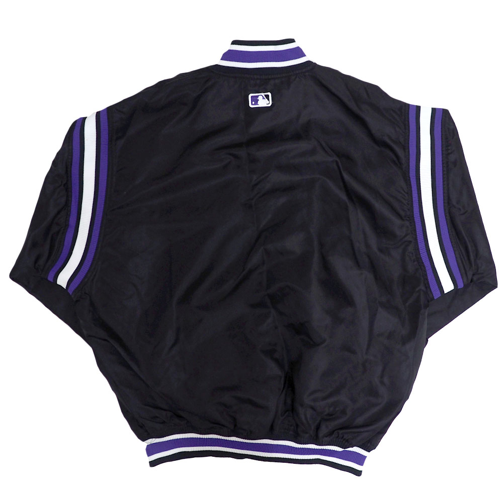 楽天市場】MLB ロッキーズ スタジャン ダイアモンド コレクシション