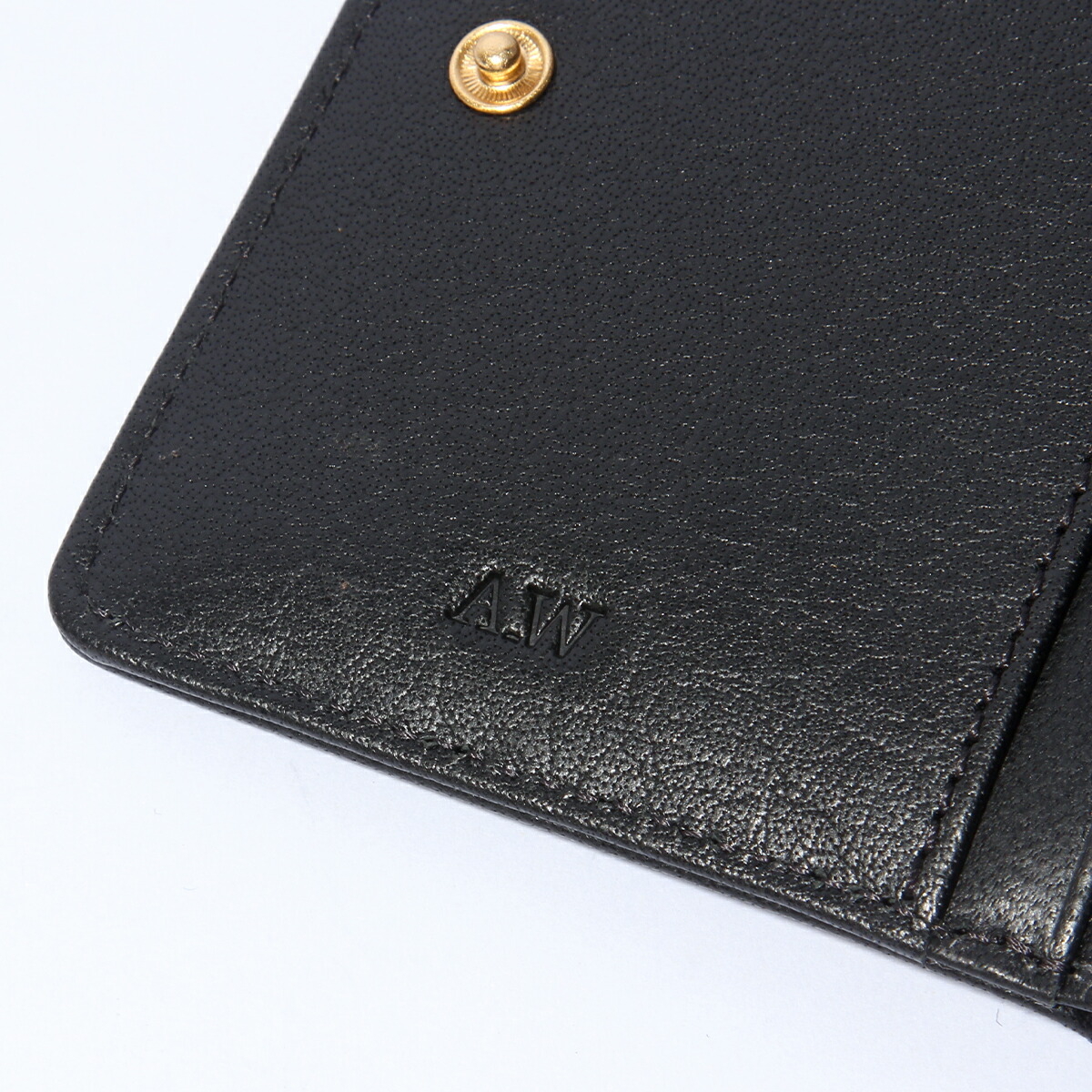 楽天市場】【最大29倍 2/26 23:59〆】特典付き A_W アウ 二つ折り財布