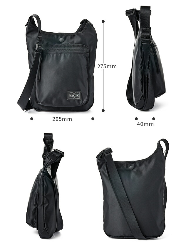 楽天市場】ポーター コンパート ショルダーバッグ 538-16165 吉田