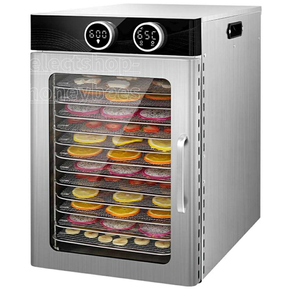 楽天市場】静岡製機 電気式食品乾燥機「ドラッピーmini」 DSJ-mini