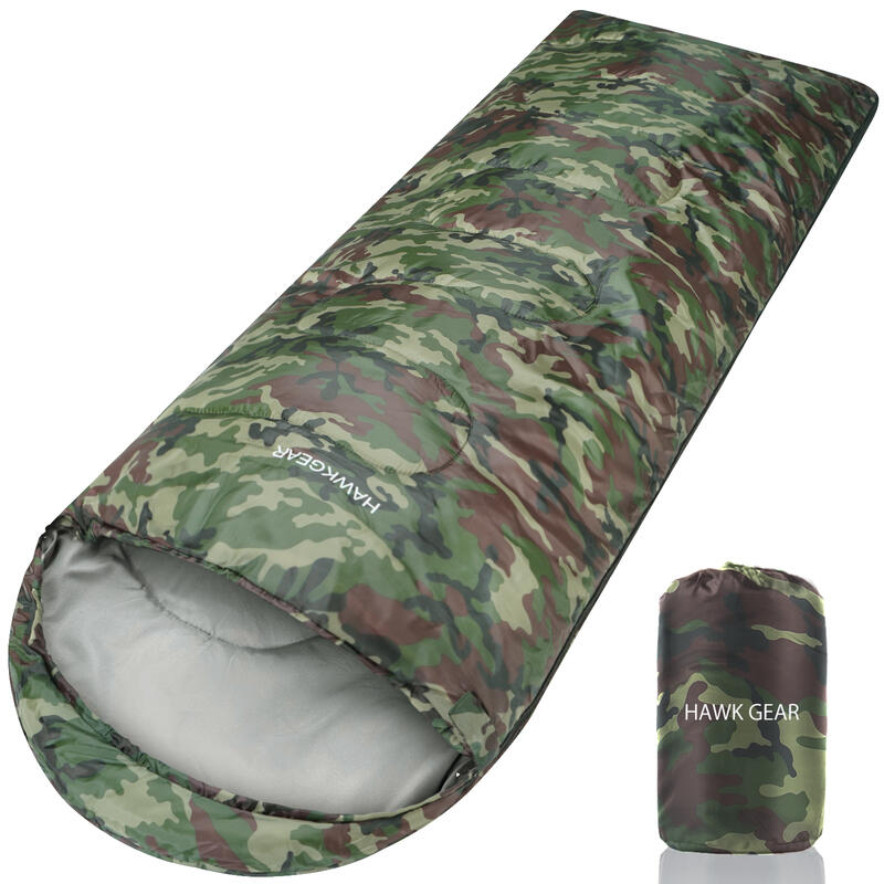 楽天市場】【スーパーセール限定価格】HAWK GEAR(ホークギア) 寝袋