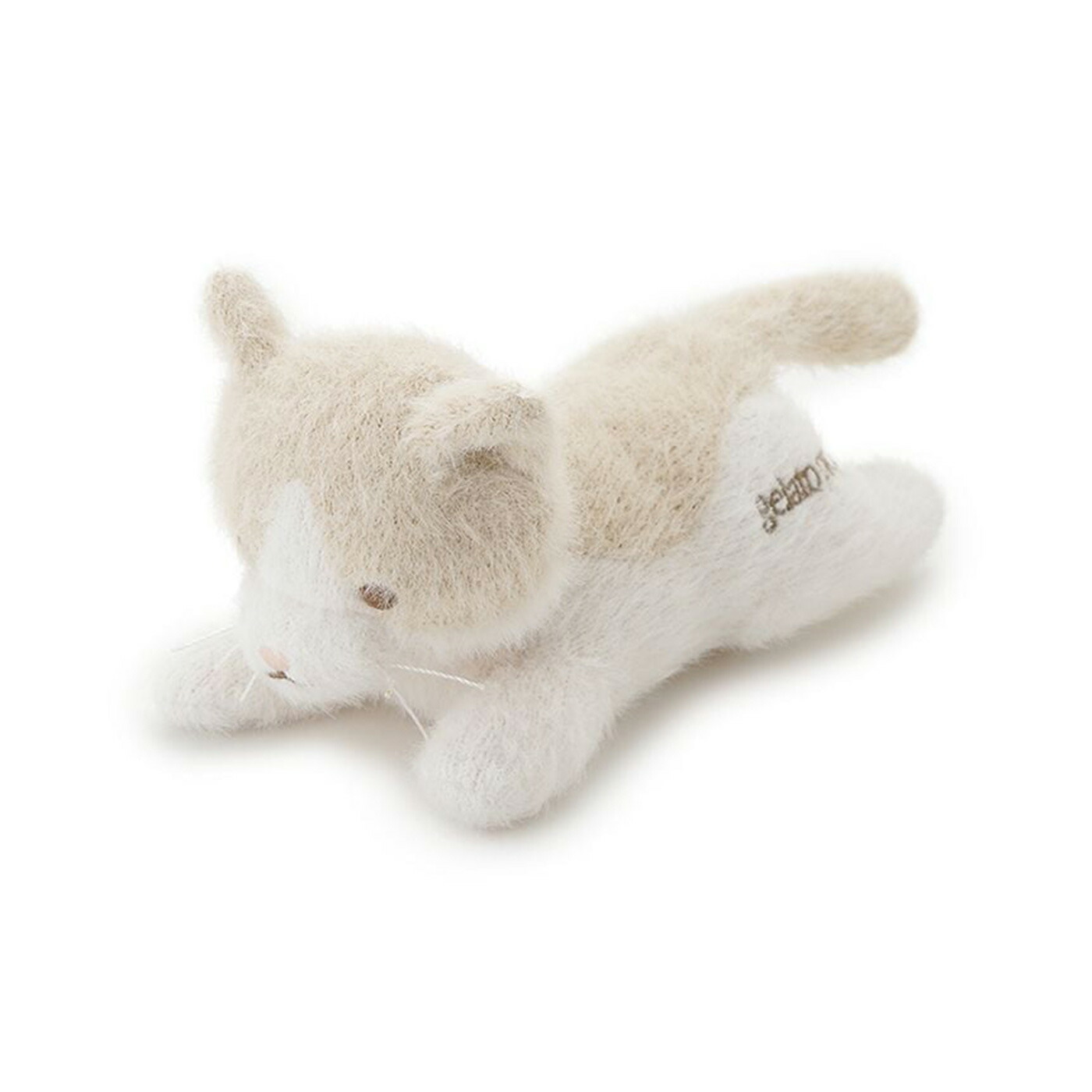 楽天市場】ジェラートピケ gelato pique キャットフェザーぬいぐるみ