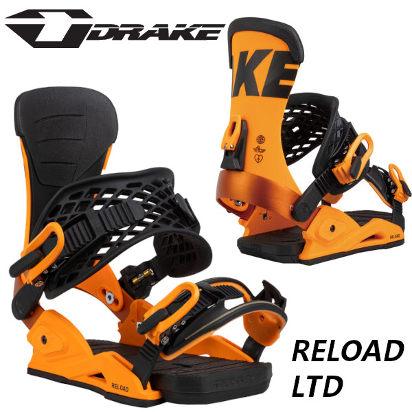 楽天市場】25-26 DRAKE ドレイク RELOAD LTD リロード リミテッド