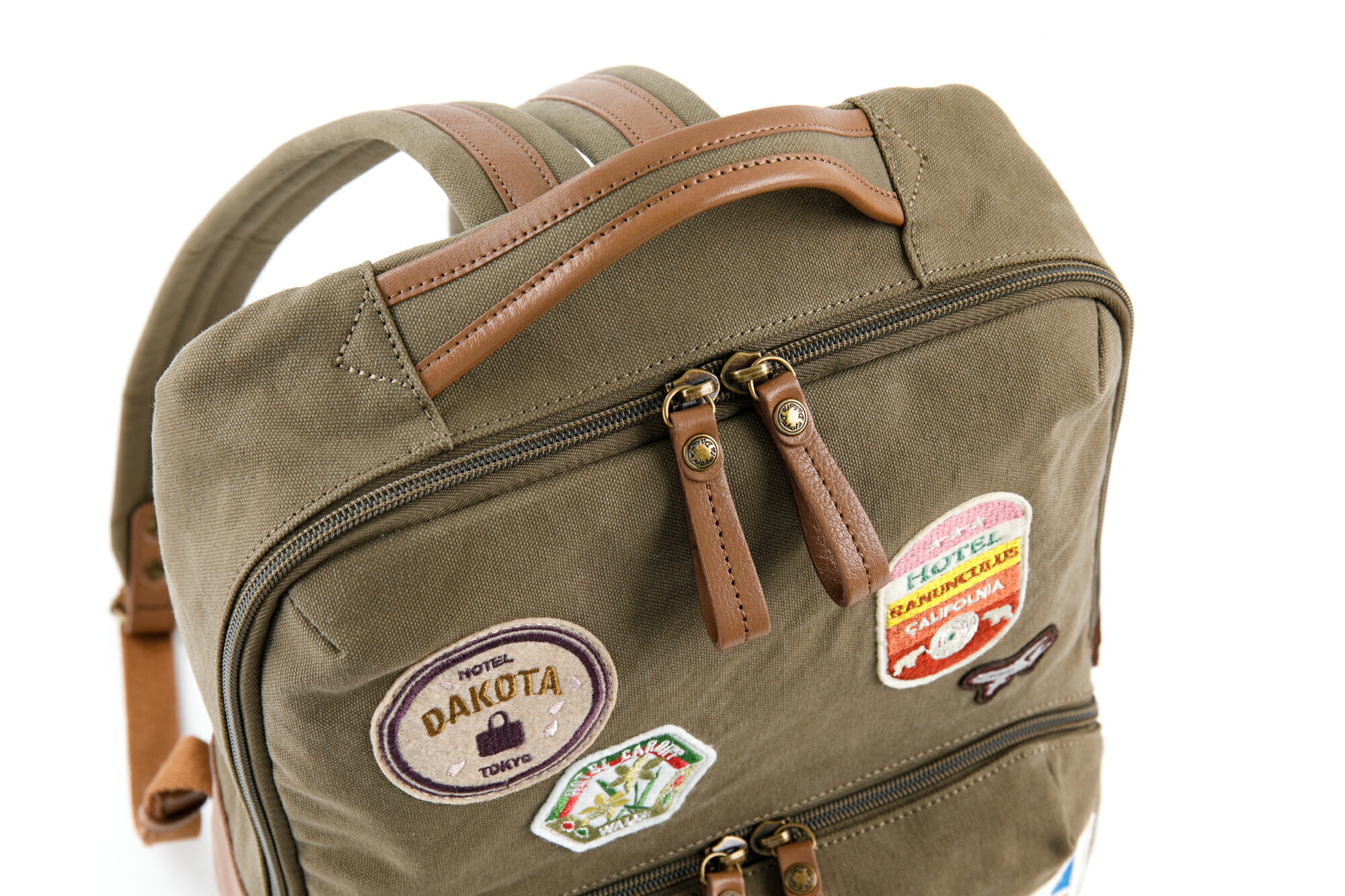 楽天市場】☆ Dakota ダコタ バッグボイジャー リュック 1531521