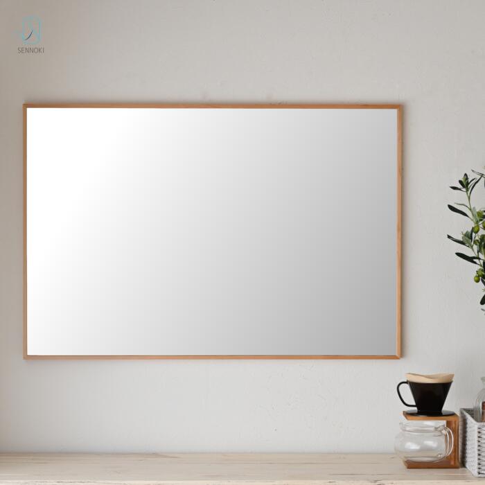 楽天市場】SENNOKI リブラ 62×92cm 鏡 壁掛け 姿見 賃貸 ウォール