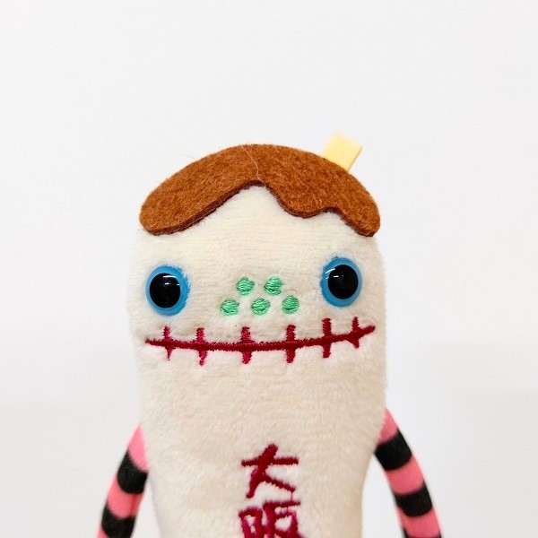 楽天市場】【ご当地 モケケ ぬいぐるみ マスコット（大阪・たこ焼き