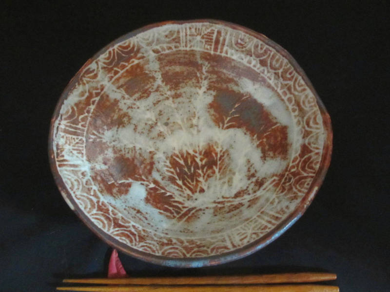 楽天市場】 山十窯/加藤日出 : 織部の器／千瓢