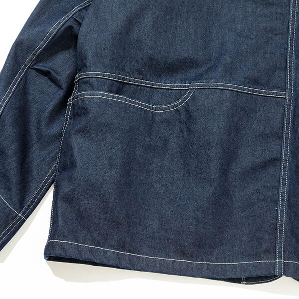 楽天市場】grn outdoor 難燃 火遊び 焚火 デニム ジャケット キャンプ