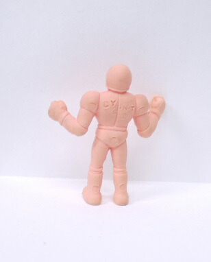 楽天市場】キン消し（キンケシ） 超人 ウォーズマン A 肌色 キン肉マン