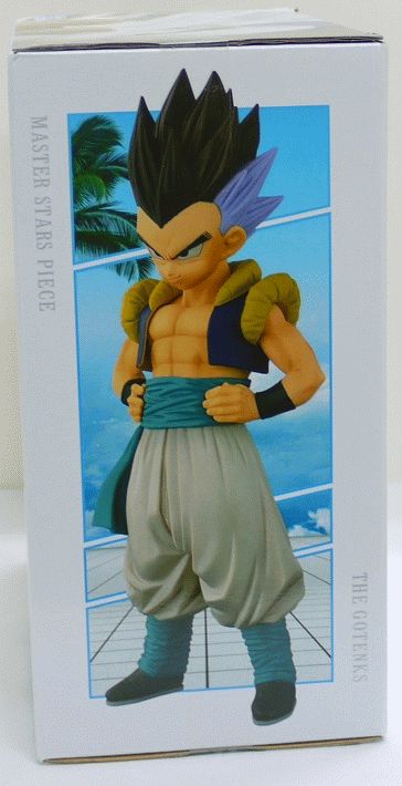 楽天市場】【未開封】ゴテンクス ドラゴンボール超 MASTER STARS PIECE
