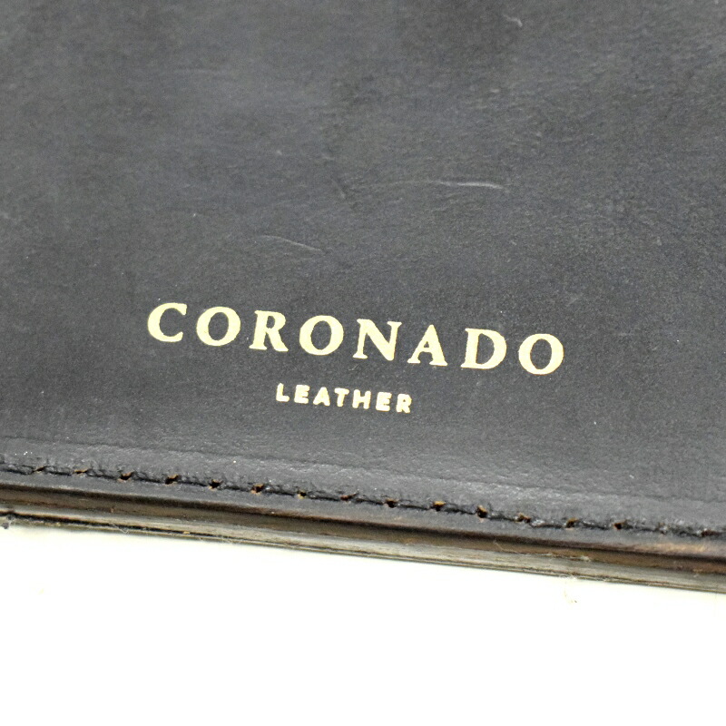 楽天市場】【2 COLOR】CORONADO LEATHER(コロナドレザー)【MADE IN