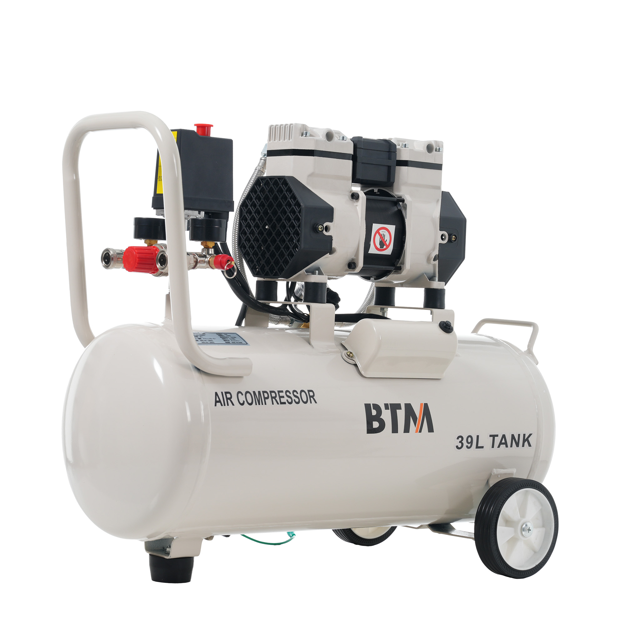 オイルレスコンプレッサー 静音」の人気商品一覧 | 安い商品を通販