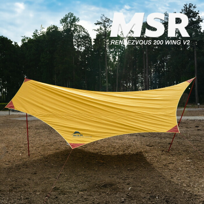 楽天市場】レビューでクーポン☆ MSR ファミリーサイズ グループサイズ