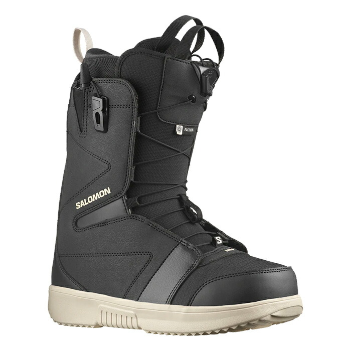 楽天市場】サロモン faction ブーツの通販