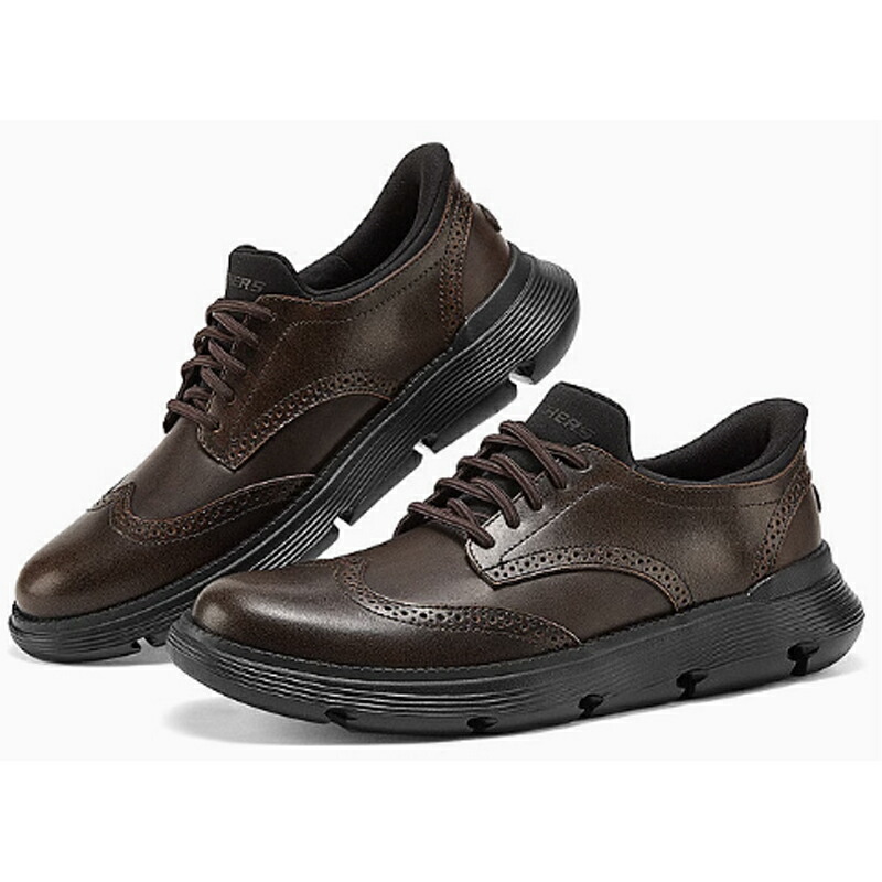 楽天市場】【楽天1位】スケッチャーズ スリップインズ メンズ ビジネス