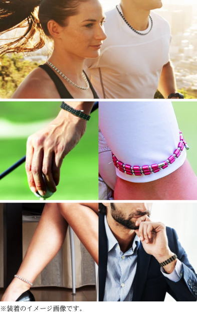 楽天市場】コアフォースループ ライムグリーン K14 ホワイトゴールド