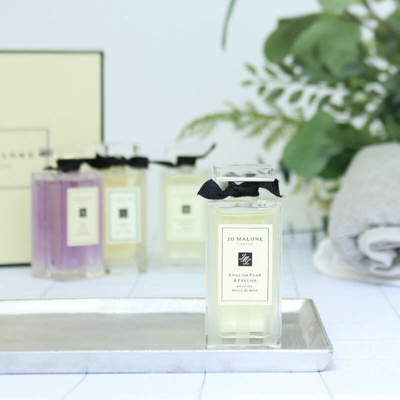 楽天市場】ジョーマローン JO MALONE バスオイル 30ml ボディソープ