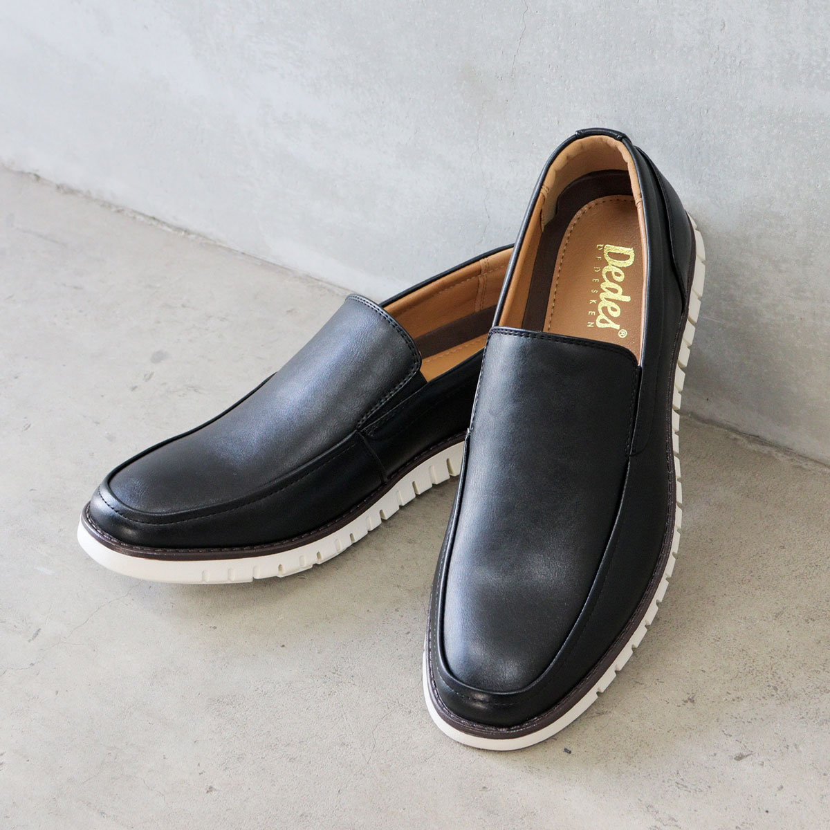 楽天市場】ビジネスシューズ メンズ スニーカー ビジネススニーカー