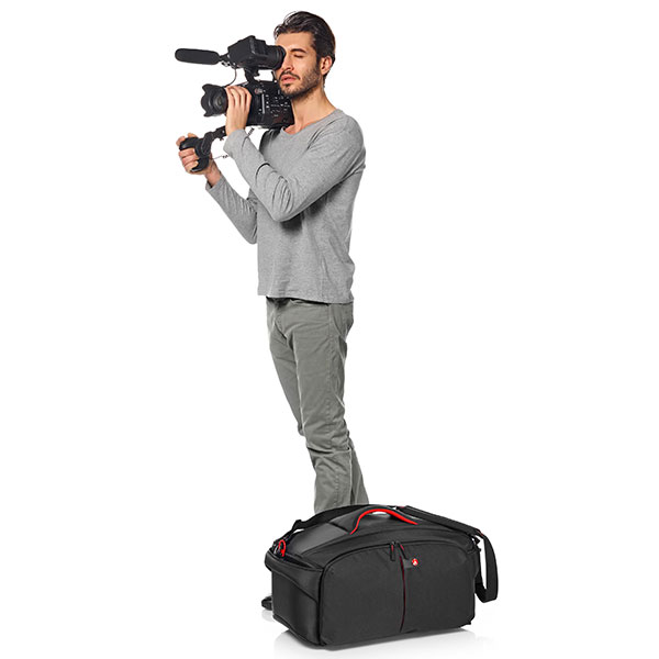 楽天市場】マンフロット MB PL-CC-195N PL CC-195N ビデオケース