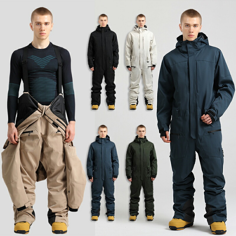 楽天市場】Burton AK パンツ（上下セット・つなぎ｜メンズウェア