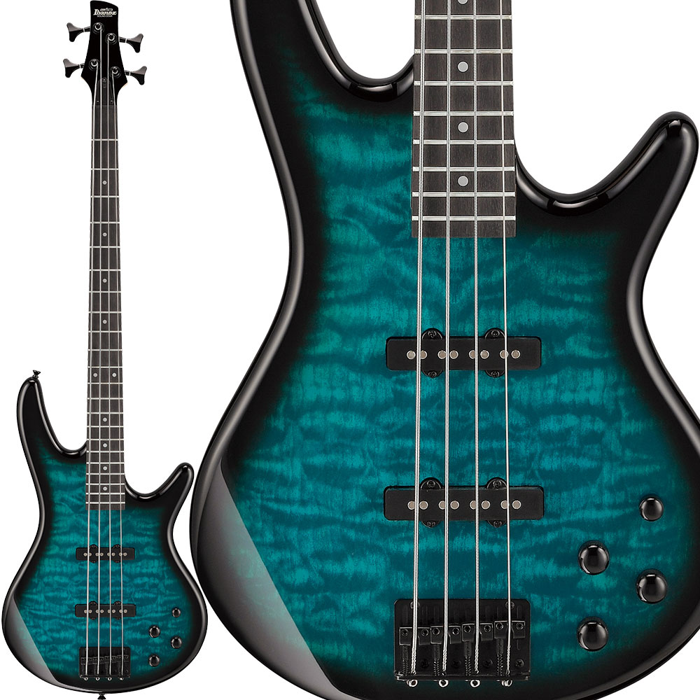 楽天市場】【数量限定 1000円OFF】 Gio Ibanez GSR280QA エレキベース