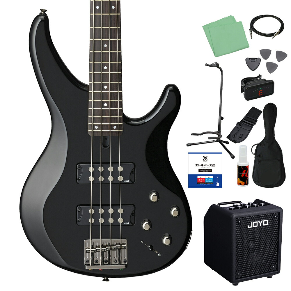 楽天市場】YAMAHA TRBX304 ベース 初心者12点セット 【VOXアンプ付