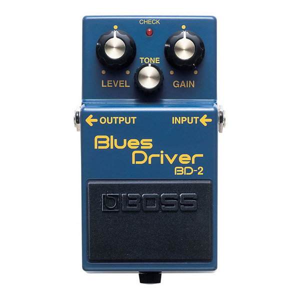 楽天市場】BOSS BD-2 Blues Driver ブルースドライバー エフェクター