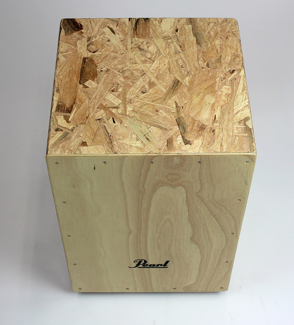 楽天市場】Pearl PCJ-CBC/SC NAT カホン パール ナチュラル【ソフト