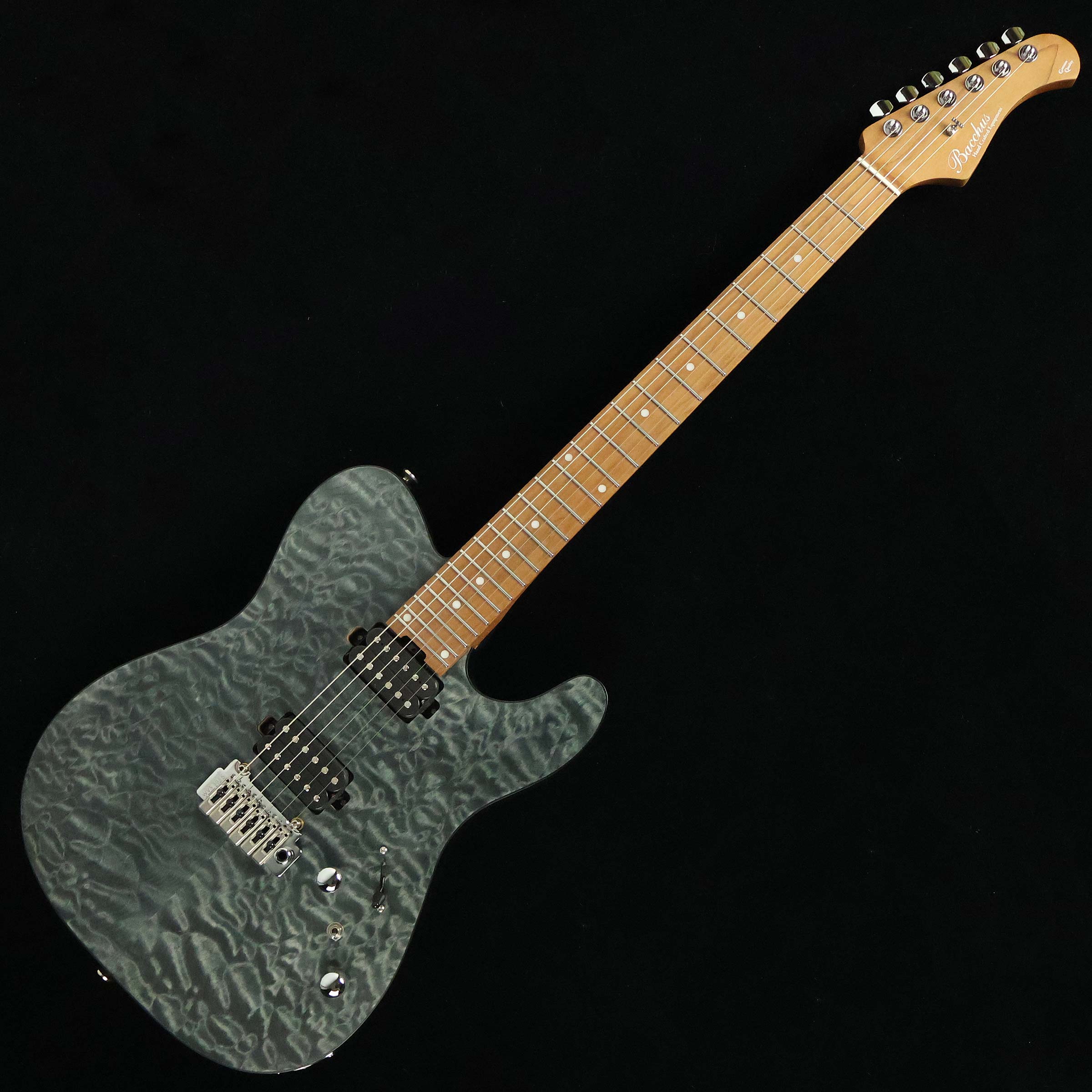 楽天市場】Bacchus TACTICS24-QM RSM/M BLKS S/N：CI03572 バッカス JT