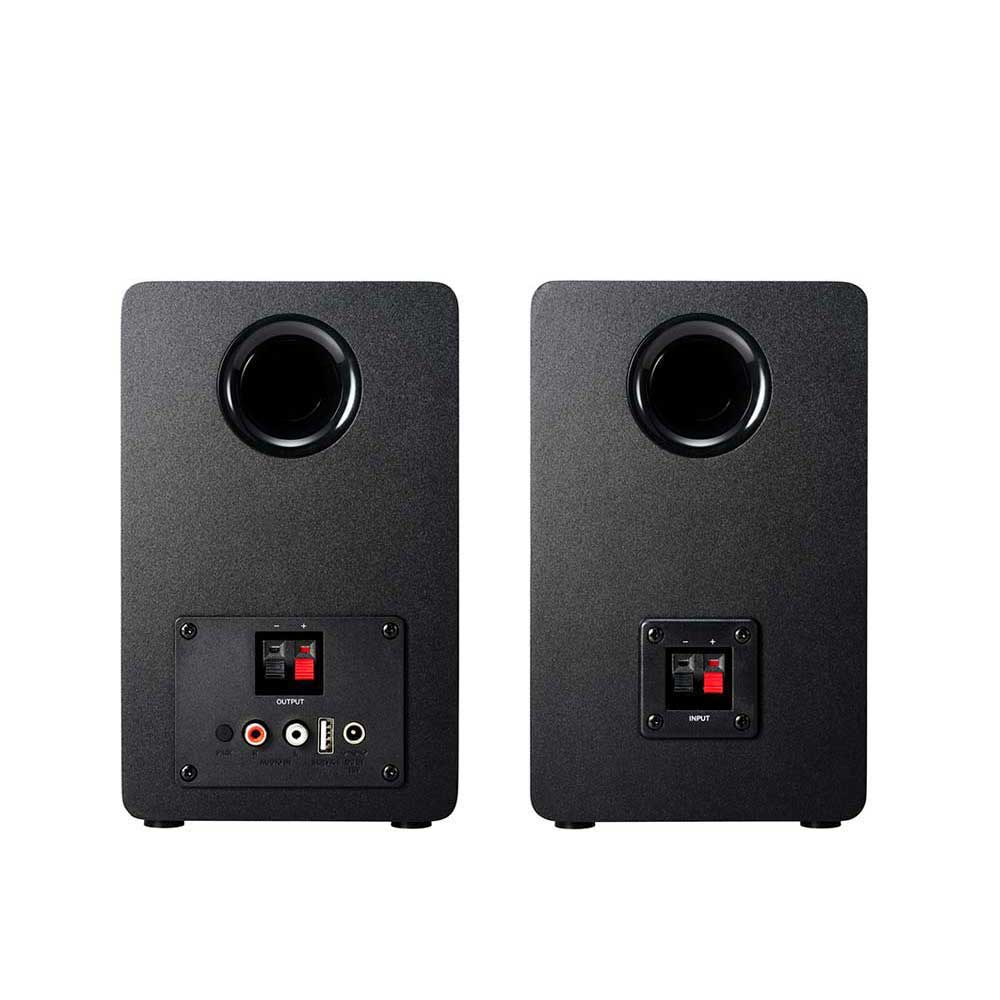 楽天市場】audio-technica AT-SP3X (ブラック) ペア 2台 パワード