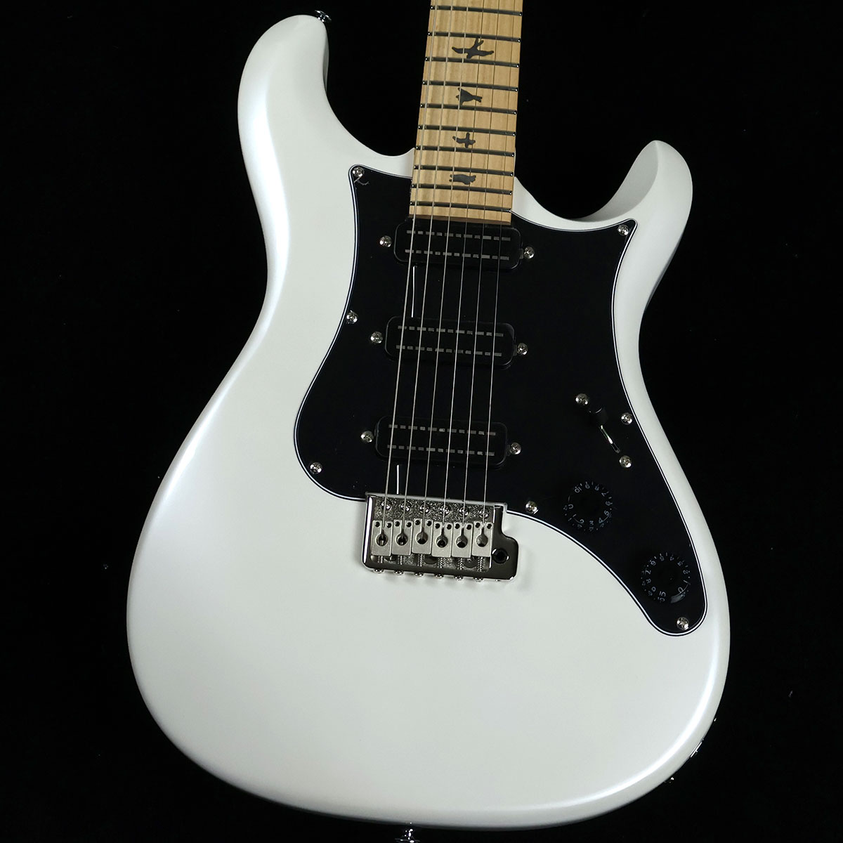 楽天市場】PRS SE NF3 Maple Pearl White エレキギター ポールリード