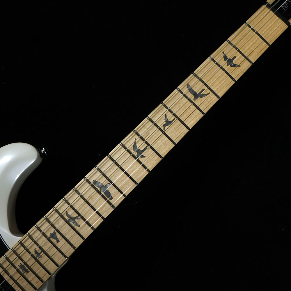 楽天市場】PRS SE NF3 Maple Pearl White エレキギター ポールリード