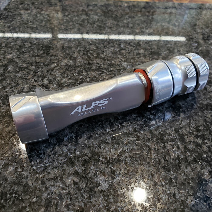 楽天市場】ALPS アルプス アルテックスリールシート ALTEX16-S