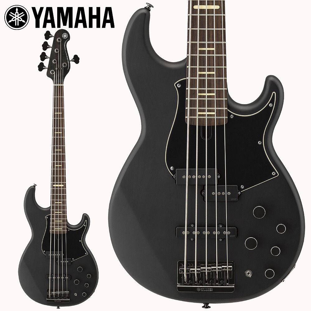 楽天市場】YAMAHA BB735A MTBLヤマハ BB735A MTBL5弦ベース : 下倉